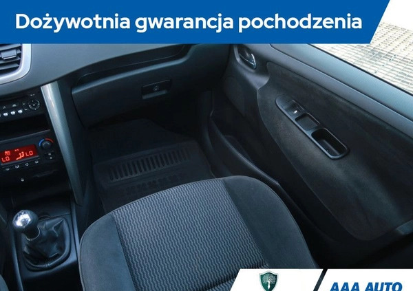 Peugeot 207 cena 12500 przebieg: 168437, rok produkcji 2007 z Brodnica małe 172